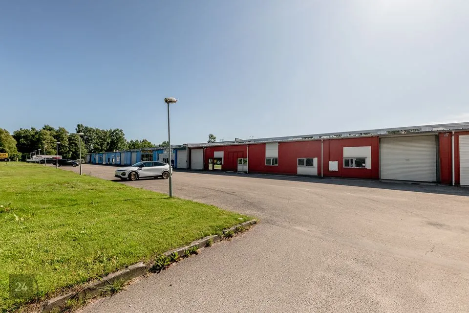Mitme sihtotstarbega, 450 m² Äripind  -  Pärnu linn, Pärnu linn - foto 2