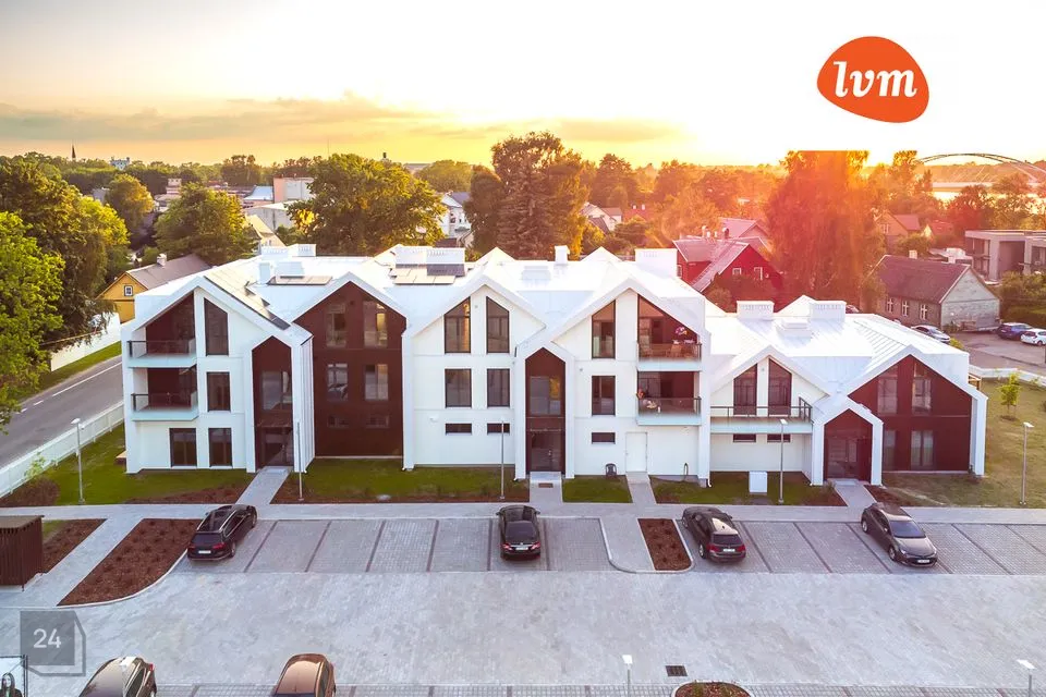 2-toaline Korter  -  Pärnu linn, Pärnu linn