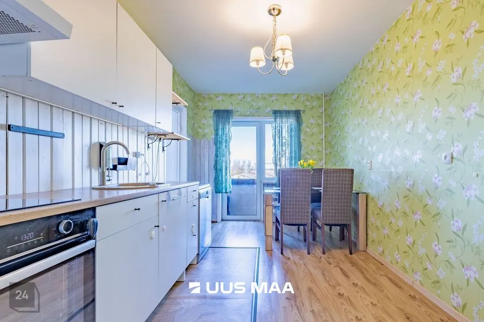 4-комнатная Квартира в Tapa vald, Vahakulmu küla - фото 2