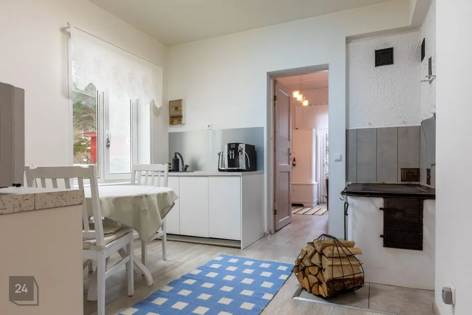 7-toaline Maja  -  Häädemeeste vald, Jaagupi küla - foto 3