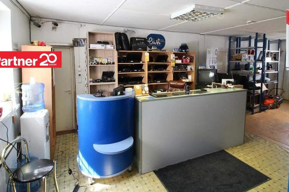 Ärimaa, 620 m² Maa  -  Jõgeva vald, Jõgeva linn - foto 2