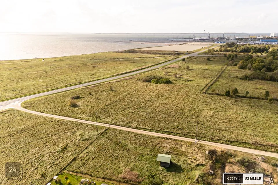 Elamumaa, 1130 m² Maa - Lääne-Harju vald, Paldiski linn - foto 3