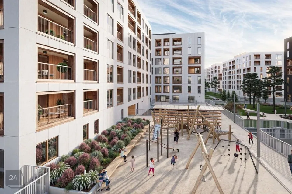 4-toaline Korter - Tallinn, Kristiine linnaosa - foto 5