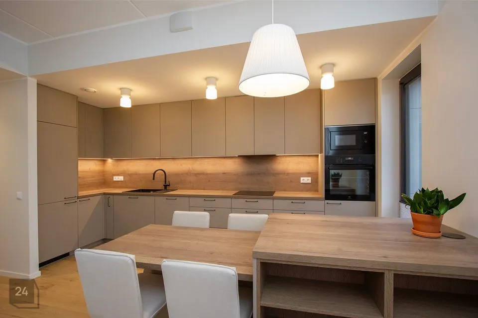 3-room apartment in Saku vald, Tänassilma küla - photo 4