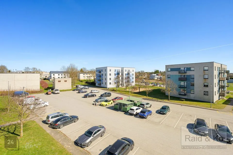 2-комнатная Квартира в Rae vald, Jüri alevik - фото 2