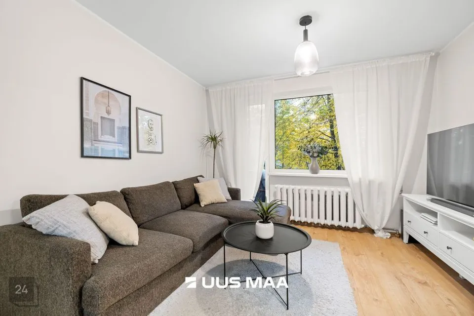 3-toaline Korter  -  Tallinn, Kristiine linnaosa - foto 4