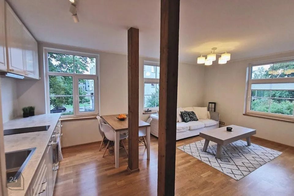 2-toaline Korter - Tallinn, Kesklinna linnaosa - foto 4