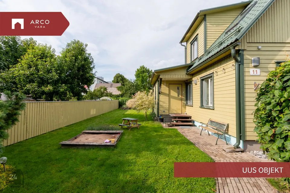 5-toaline Maja  -  Pärnu linn, Pärnu linn - foto 2