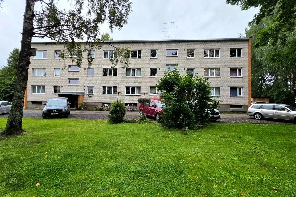 3-toaline Korter - Kose vald, Kose-Uuemõisa alevik