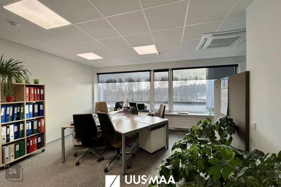 Büroo, 84 m² Äripind  -  Tallinn, Haabersti linnaosa - foto 2