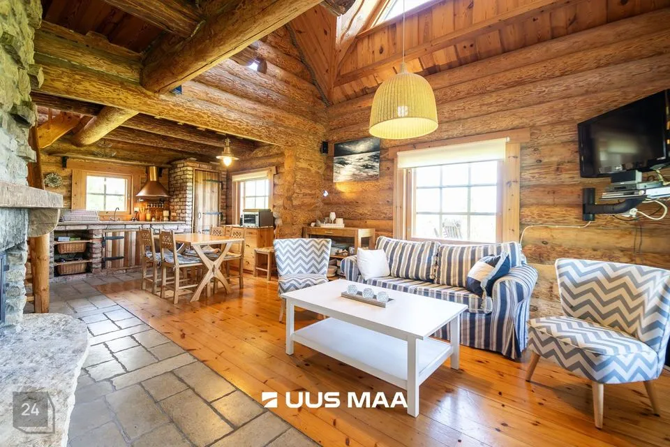 4-toaline Maja - Muhu vald, Tusti küla - foto 3