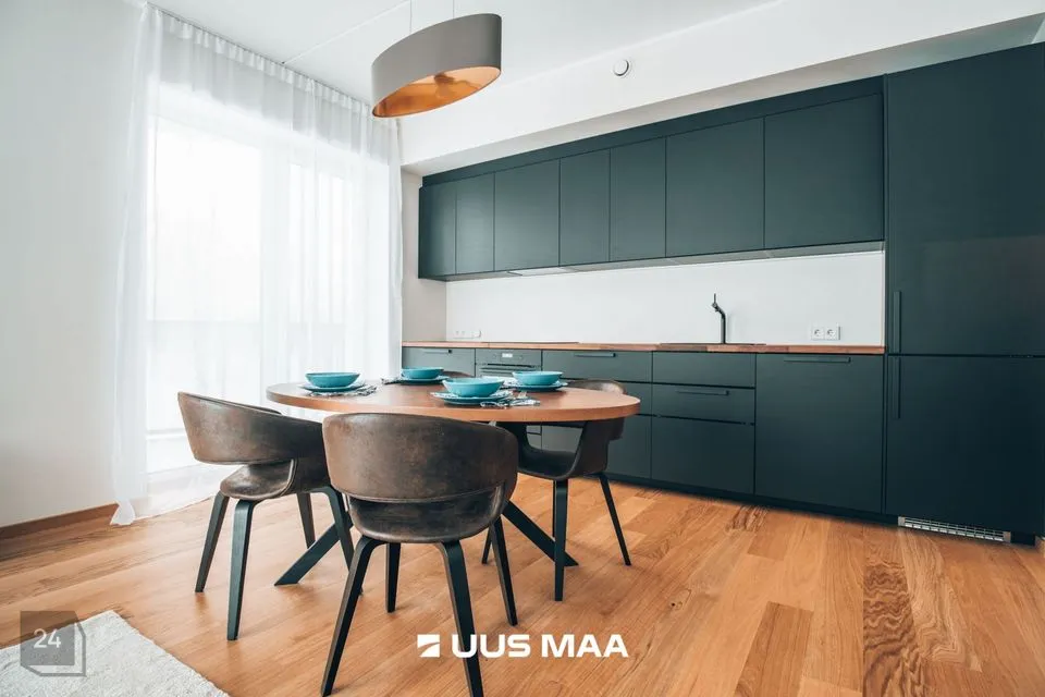 3-toaline Korter  -  Tallinn, Lasnamäe linnaosa - foto 4