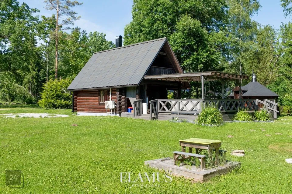 2-комнатная Дача в Rapla vald, Uusküla - фото 2