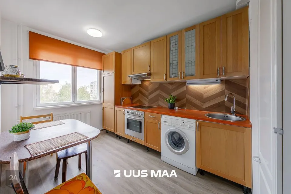 3-toaline Korter  -  Tallinn, Lasnamäe linnaosa - foto 4