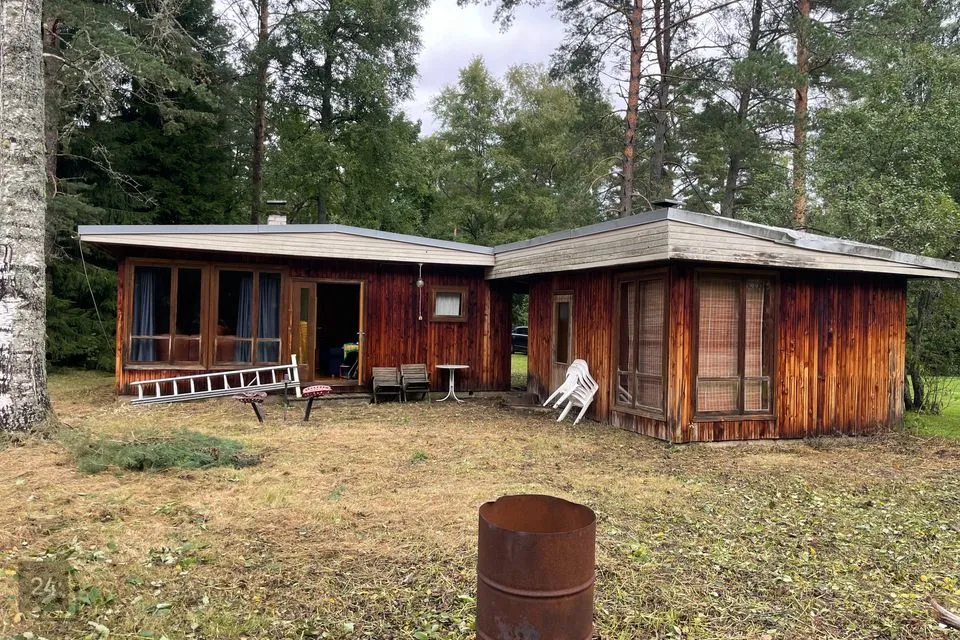 3-toaline Suvila  -  Haljala vald, Võsu alevik - foto 4