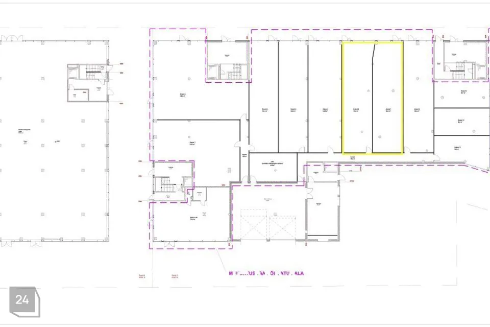 Mitme sihtotstarbega, 218 m² Äripind  -  Tallinn, Kesklinna linnaosa - foto 2