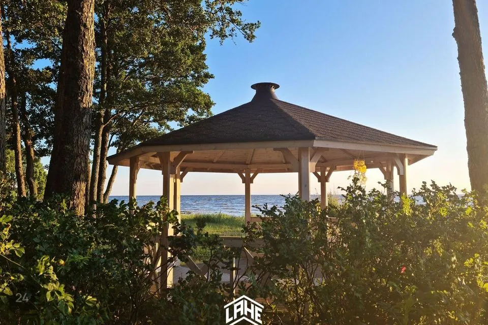 4-toaline Maja  -  Häädemeeste vald, Kabli küla