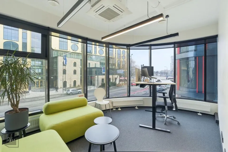 120 m² Бизнес-площадь в Tallinn, Kesklinna linnaosa