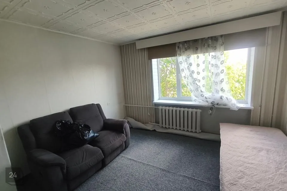 1-комнатная Квартира в Kohtla-Järve linn, Järve linnaosa - фото 4