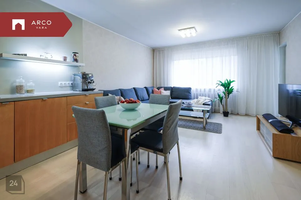 4-toaline Korter  -  Viimsi vald, Haabneeme alevik