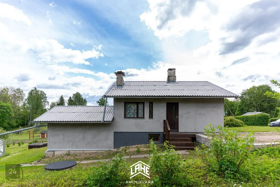 96 m² Suvila  -  Viljandi vald, Välgita küla - foto 3
