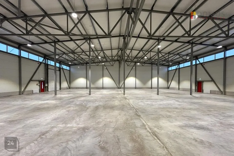 Ladu või Tootmine, 450 m² Äripind  -  Tallinn, Lasnamäe linnaosa - foto 4