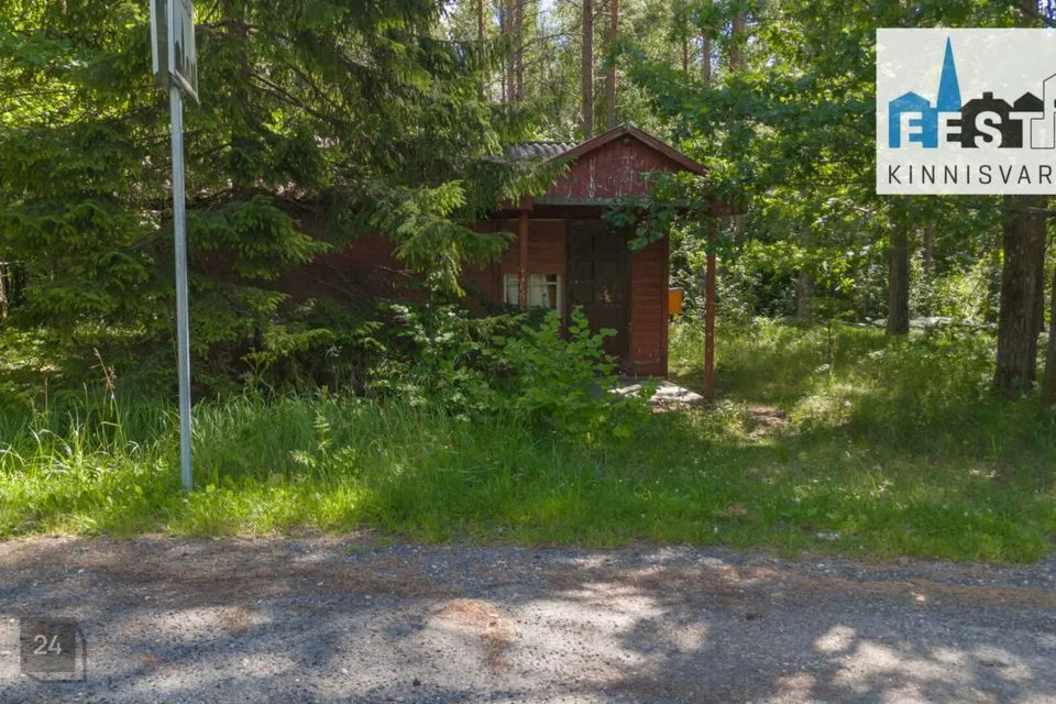 Ärimaa, 2456 m² Maa - Saaremaa vald, Valjala alevik - foto 3