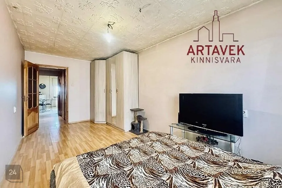 2-комнатная Квартира в Kohtla-Järve linn, Ahtme linnaosa - фото 4