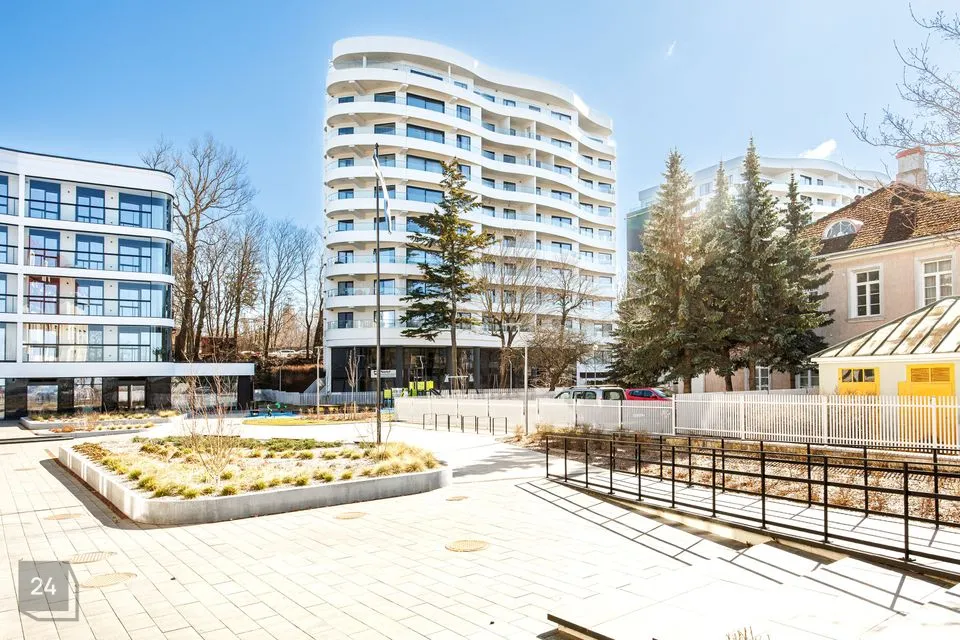 4-toaline Korter  -  Tallinn, Kesklinna linnaosa