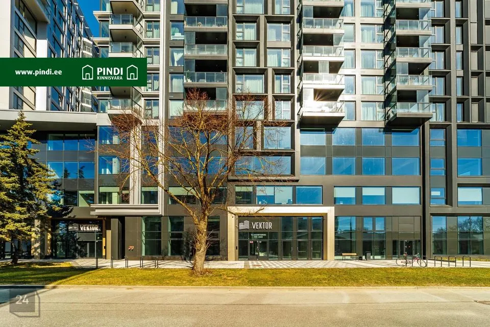 Kaubandus või Teenindus, 486 m² Äripind  -  Tallinn, Kesklinna linnaosa