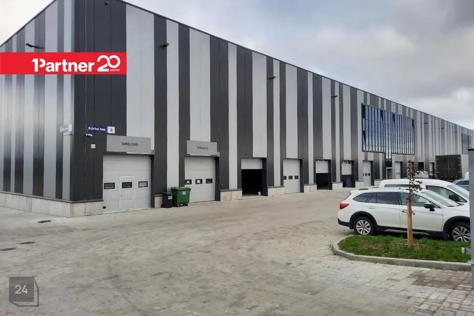 676 m² Äripind - Rae vald, Lehmja küla