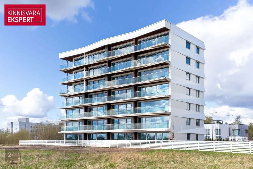 2-room apartment in Pärnu linn, Pärnu linn
