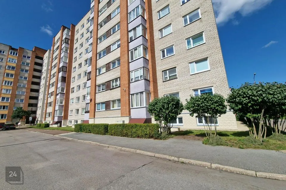 3-toaline Korter - Narva linn