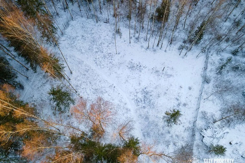 Земля жилой застройки, 1628 m² участок в Saue vald, Kibuna küla - фото 2