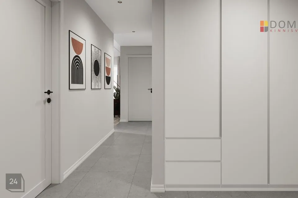 2-room apartment in Tallinn, Haabersti linnaosa - photo 2