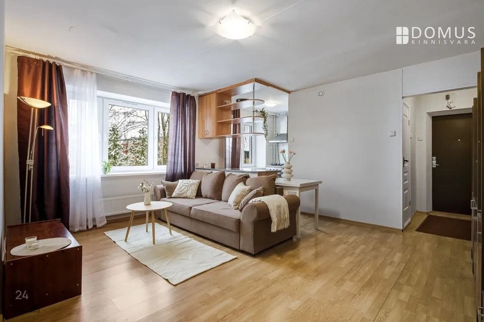 3-toaline Korter  -  Tartu linn, Tartu linn - foto 4