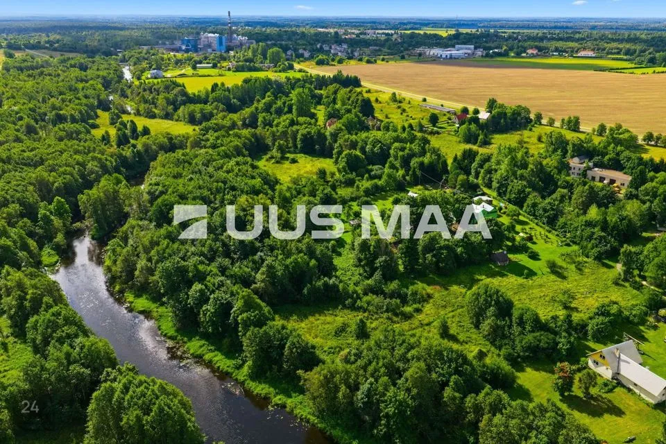 7-toaline Maja  -  Anija vald, Kehra küla