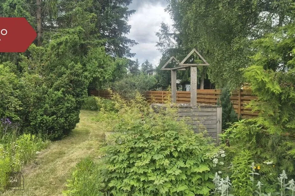 Земля жилой застройки, 1373 m² участок в Kohila vald, Aespa alevik - фото 2