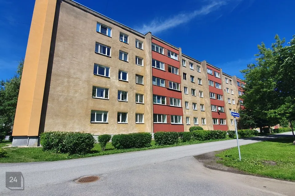 1-toaline Korter  -  Kohtla-Järve linn, Järve linnaosa