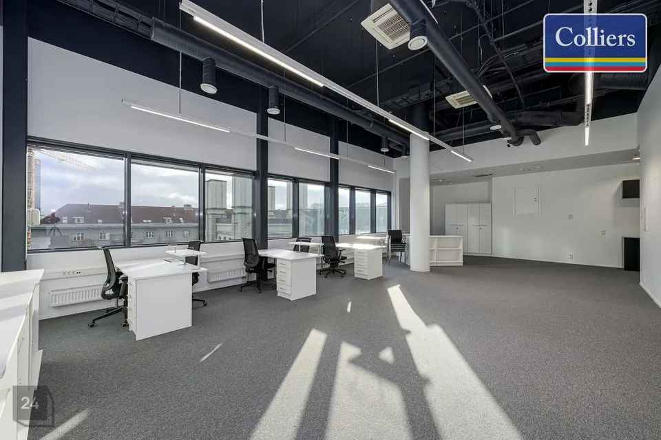 Büroo, 103 m² Äripind  -  Tallinn, Kesklinna linnaosa - foto 3