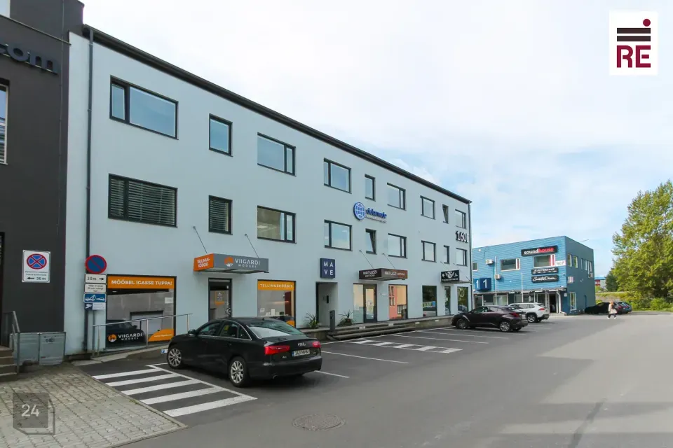 Mitme sihtotstarbega, 160 m² Äripind - Tallinn, Kesklinna linnaosa - foto 5