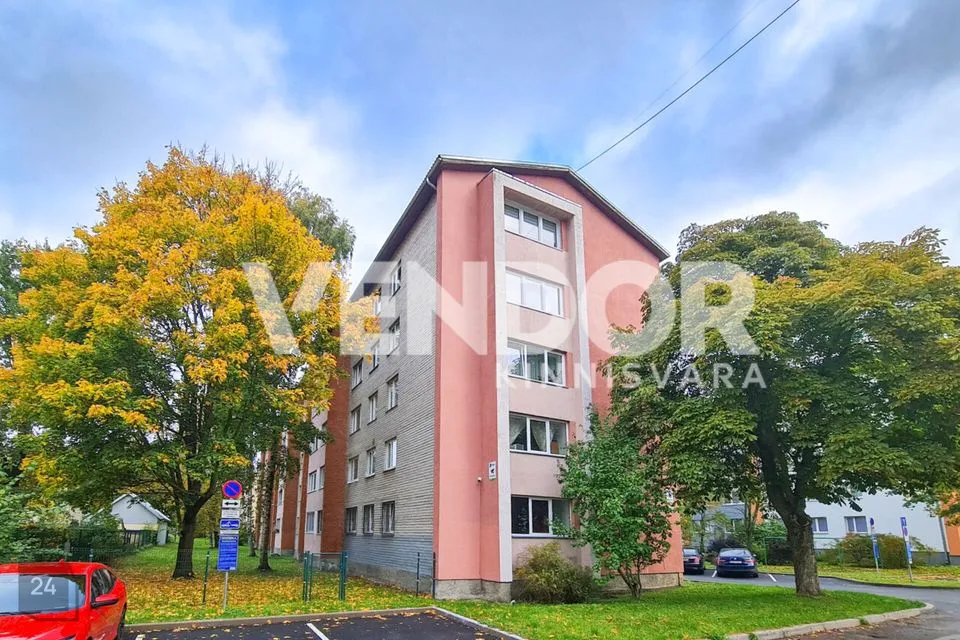 1-toaline Korter  -  Tallinn, Põhja-Tallinna linnaosa - foto 4