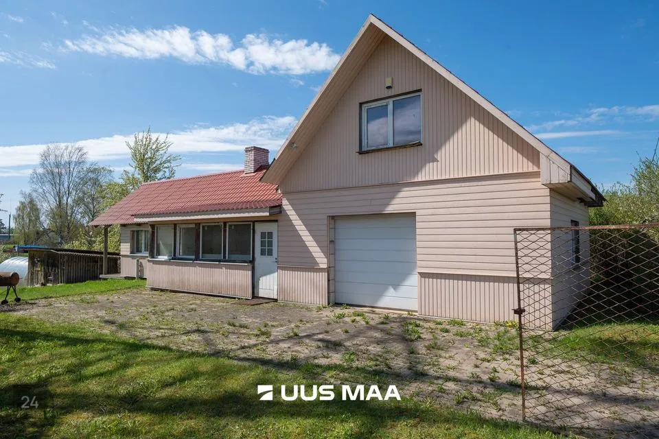 65 m² Maja - Võru vald, Võrumõisa küla - foto 3