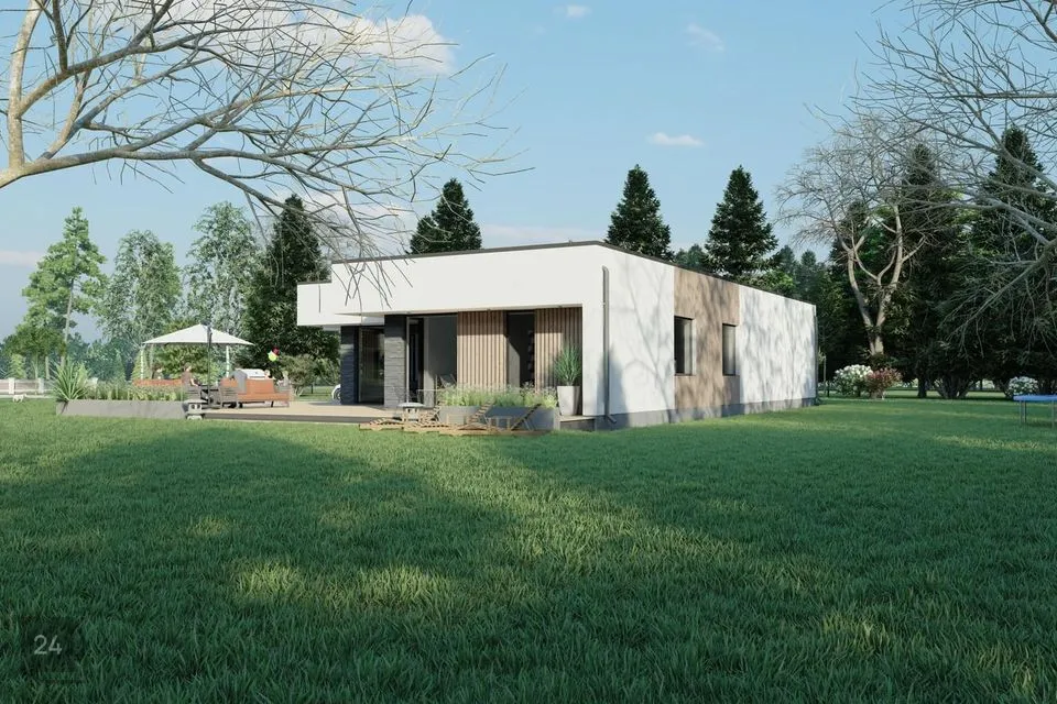 Elamumaa, 2109 m² Maa - Pärnu linn, Paikuse alev - foto 3