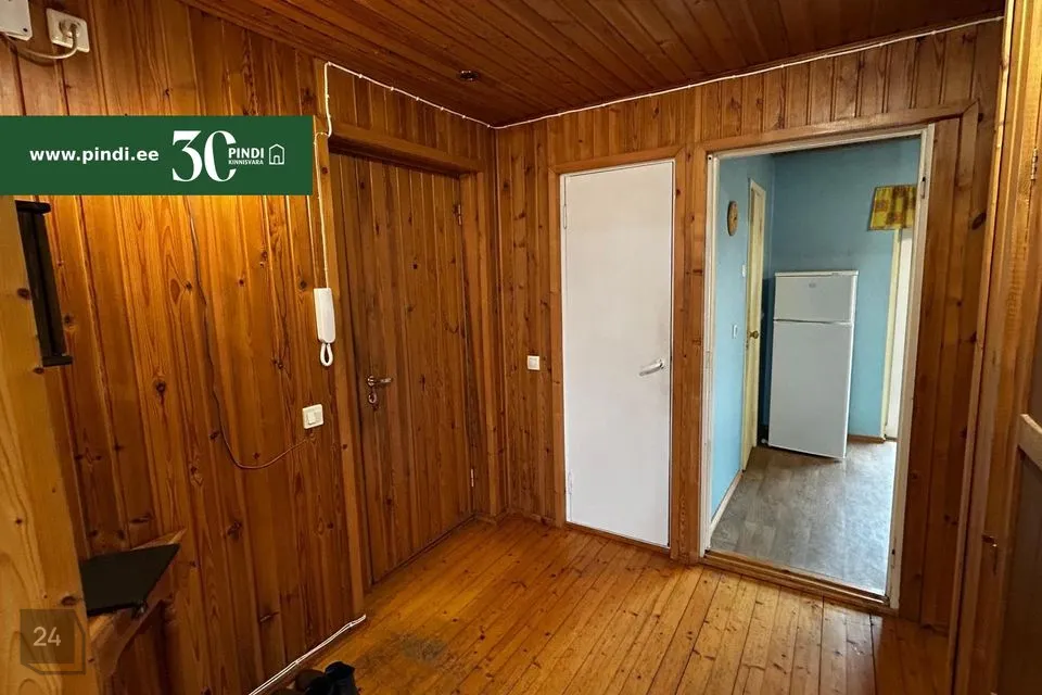 1-toaline Korter  -  Põhja-Pärnumaa vald, Vändra alev - foto 4