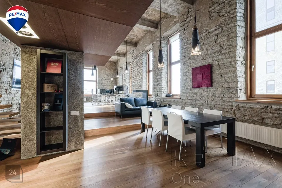 Büroo või Toimiv ettevõte, 150 m² Äripind - Tallinn, Kesklinna linnaosa - foto 5