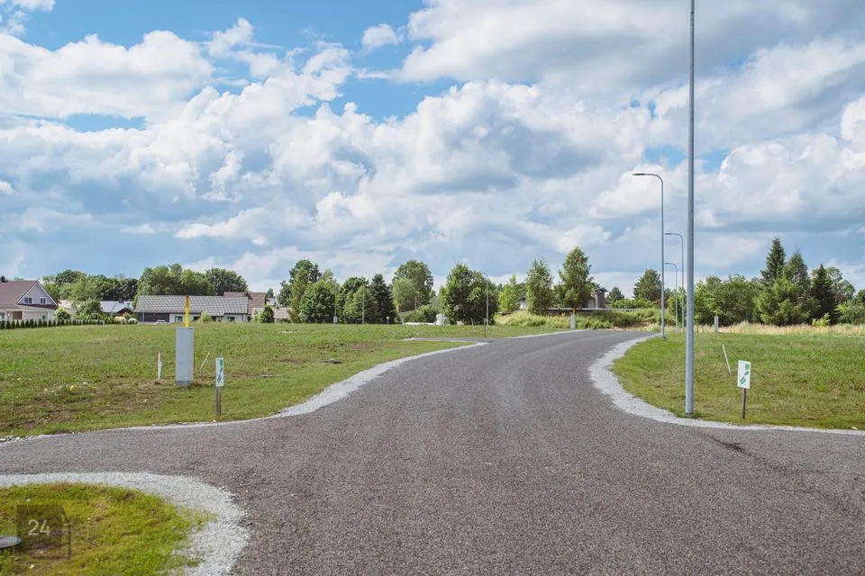 Elamumaa, 1584 m² Maa  -  Kohila vald, Kohila alev - foto 3