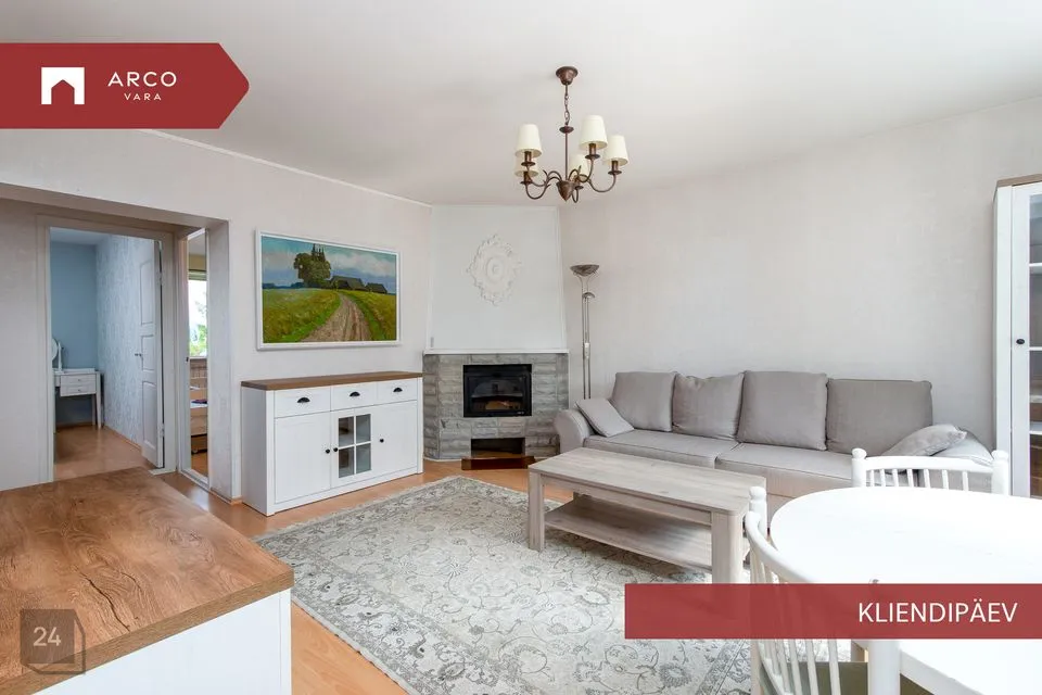 3-toaline Korter - Pärnu linn, Pärnu linn - foto 2