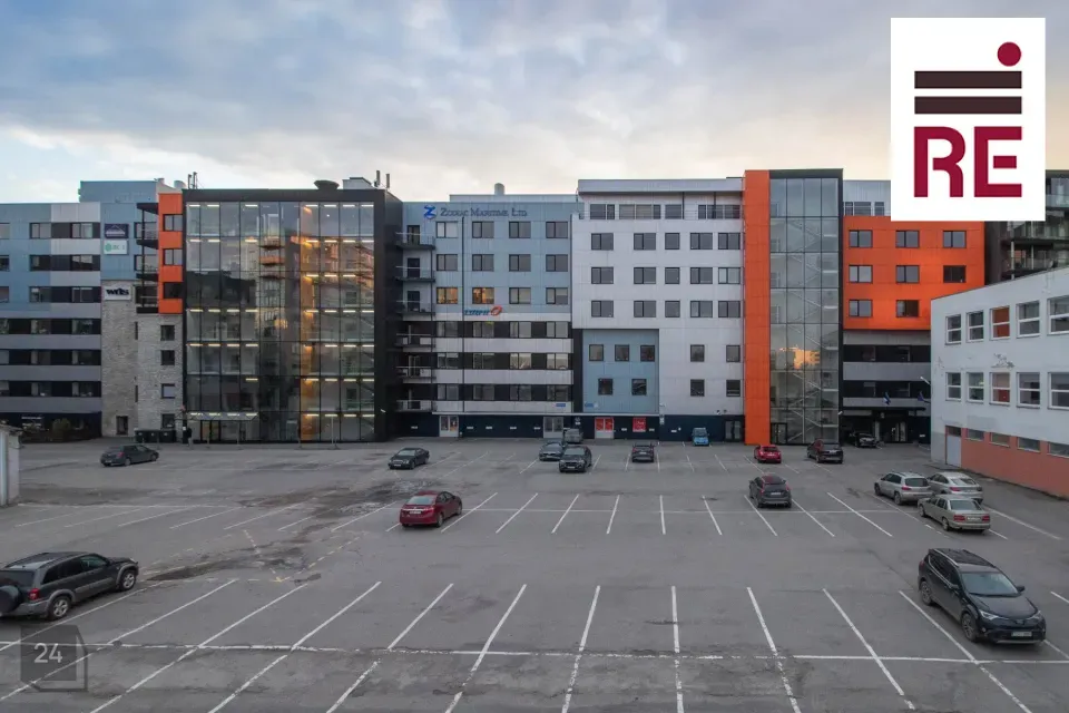 Büroo, 62 m² Äripind  -  Tallinn, Kesklinna linnaosa