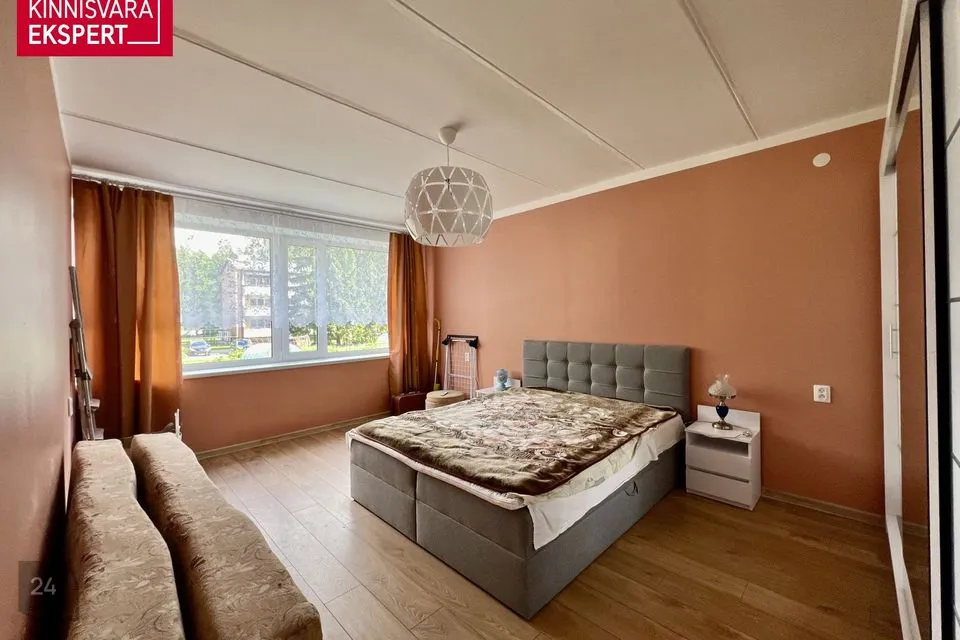 3-toaline Korter  -  Põhja-Pärnumaa vald, Pärnu-Jaagupi alev - foto 3